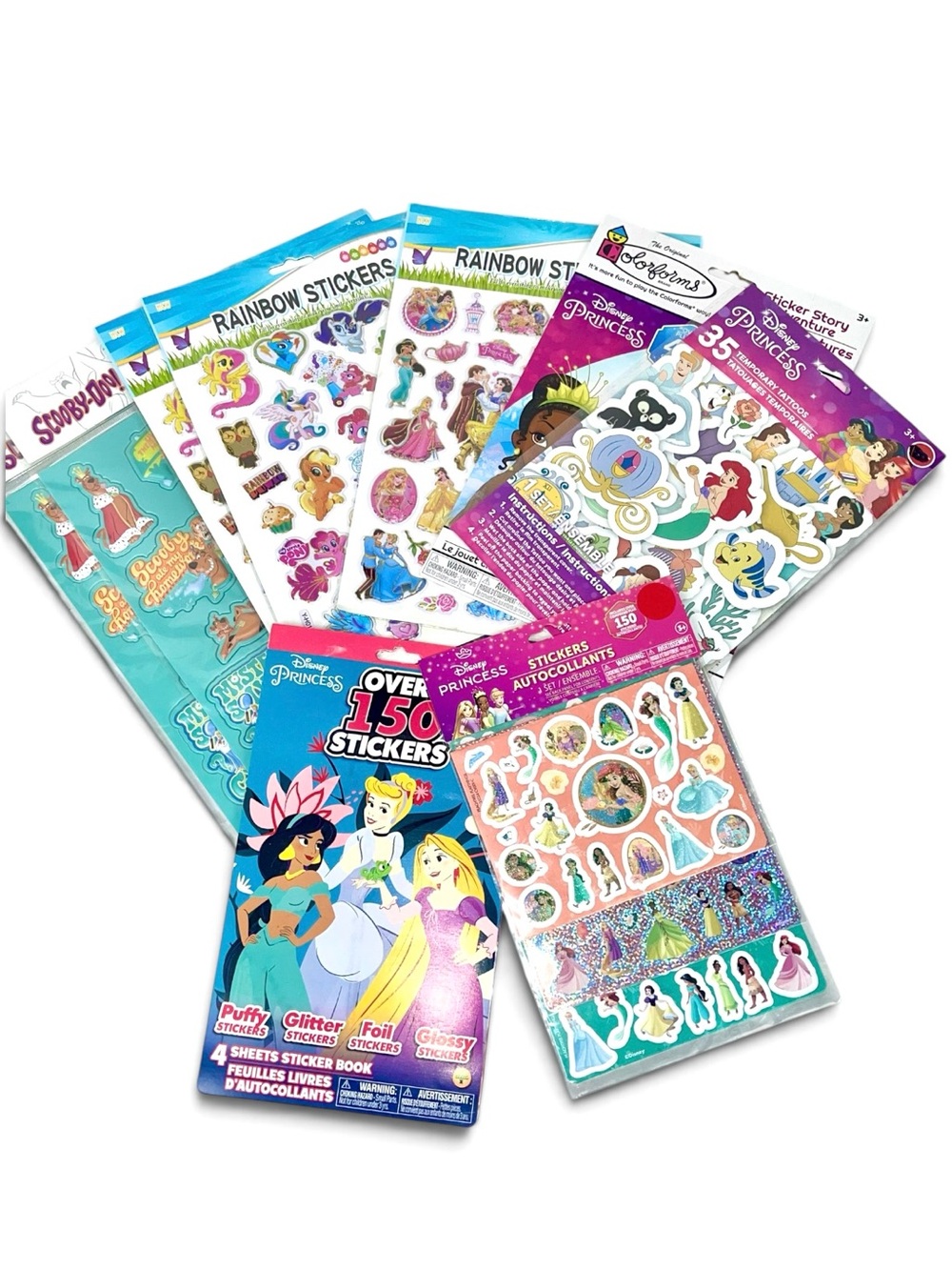 Sticker Bundle